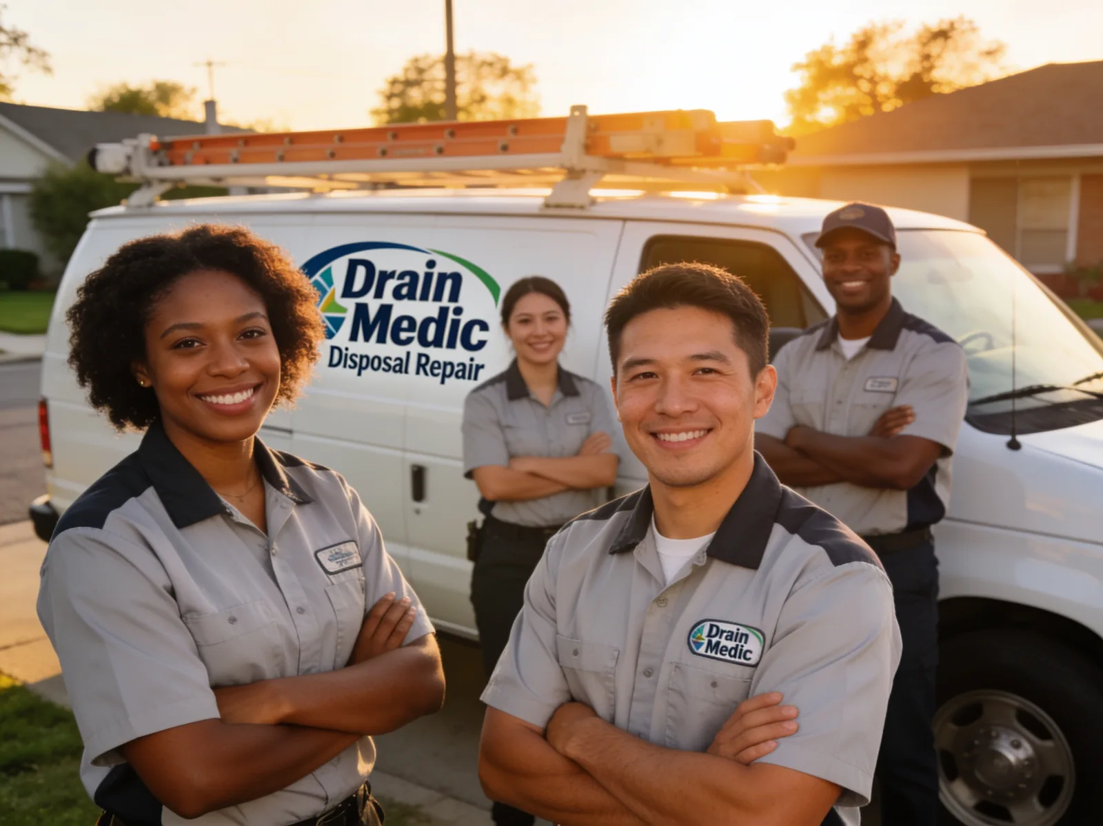Garbage Disposal Repair company in Carleton, NE